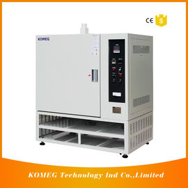 Excellent In Cushion Effect Electronic Ventilation Aging Test Chamber with LCD Touch Panel Controller