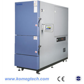 TST - 500A 316L ESS Chamber / Thermal Shock Test Chamber For LED Industry
