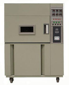Dynamic / Static Ozone Aging Test Chamber Air Exchange Type Equipment