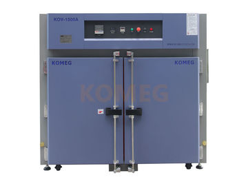 1500L High Temperature Precision Industrial Drying Oven For Medical Reducing Bacteria