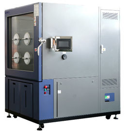 Altitude High And Low Temperature Test Chamber Observation Window For Rubber Parts