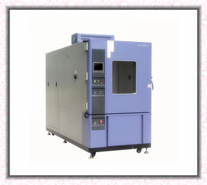 500L Constant Programmable Temperature Humidity Chamber  -20℃ ～ +80℃ For Battery