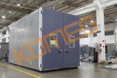 4590L Volume Walk-In Chamber Stability Climatic Test For Defense Industry