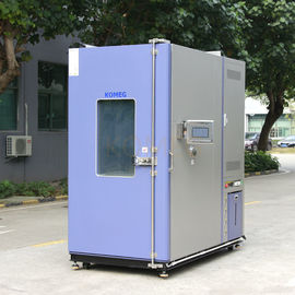 Single Door 200L Temperature Humidity Chamber / Walk In Environmental Chamber