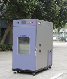 640 L Stability Test Chamber , Temperature Humidity Test Equipment Air Cooled
