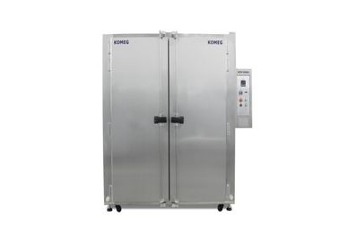 Stainless Steel Hot Air Circulation Drying Cabinet Oven Metal Pharmaceutical