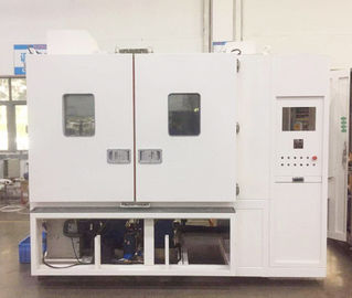 High And Low Temperature Test Chamber Two Sides Door Open For Oil Electronic Pump