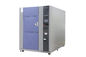 Stainless Steel 3-Zone Thermal Shock Test Chamber With LCD Touch Panel