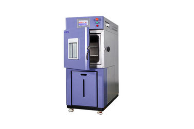 Solid Construction Low Temperature and Cold Test Chamber LED Touch screen